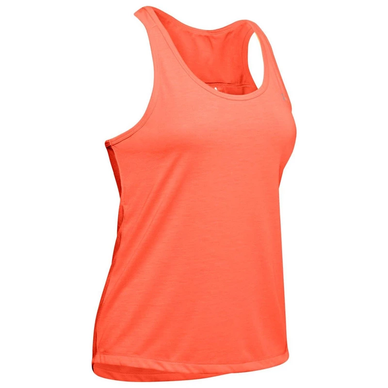 Under armour whisperlight hotsell tie back tank