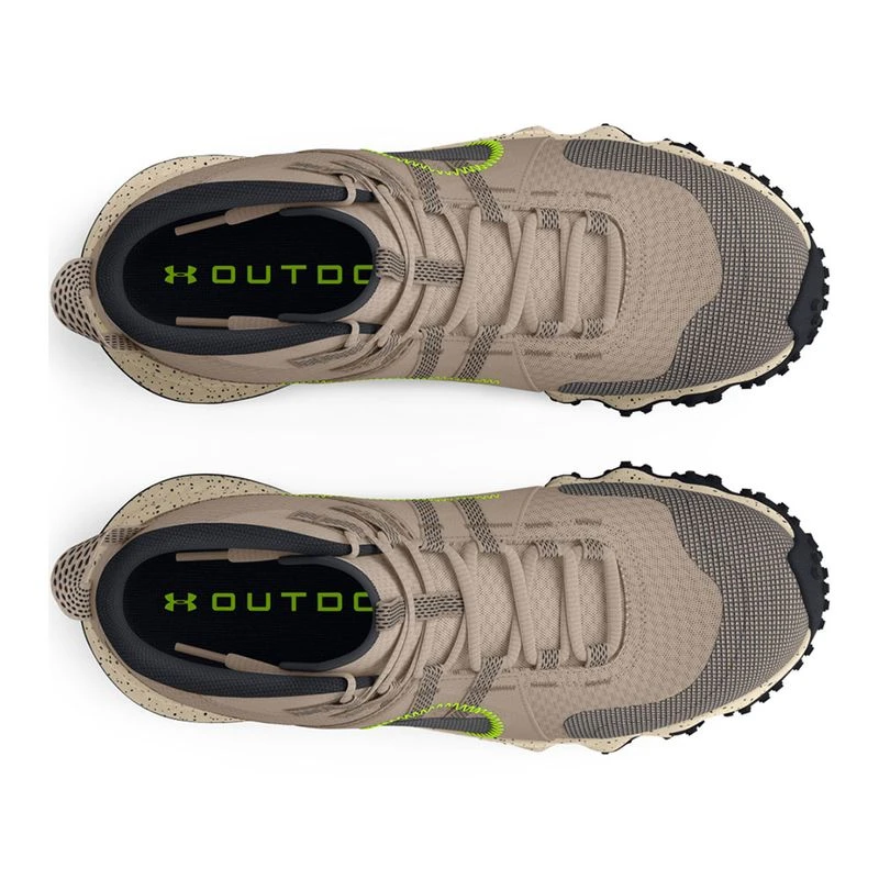 Under Armour Chaussures de Randonnee Charged Maven Homme Marron pr