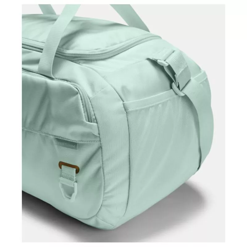 Lime green under online armour duffle bag