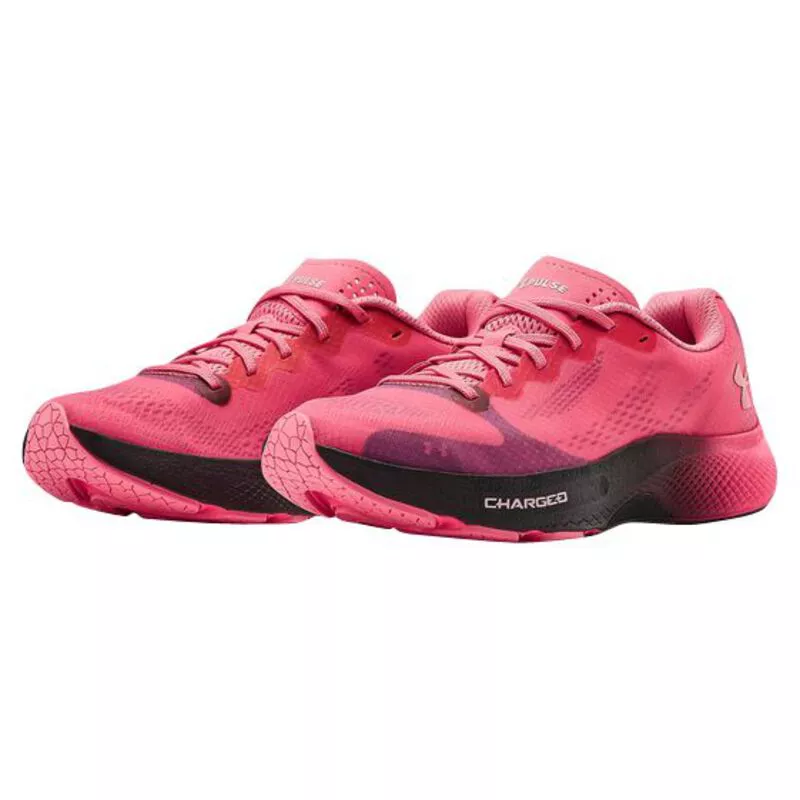 Under Armour Womens Charged Pulse Road Running Shoe 