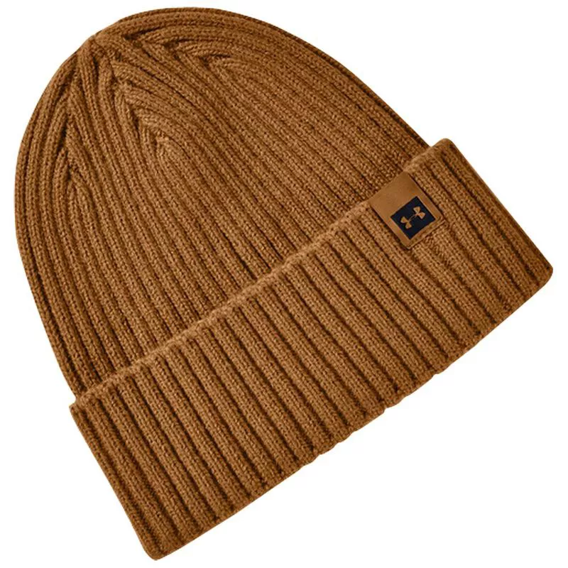 Brown under new arrivals armour beanie