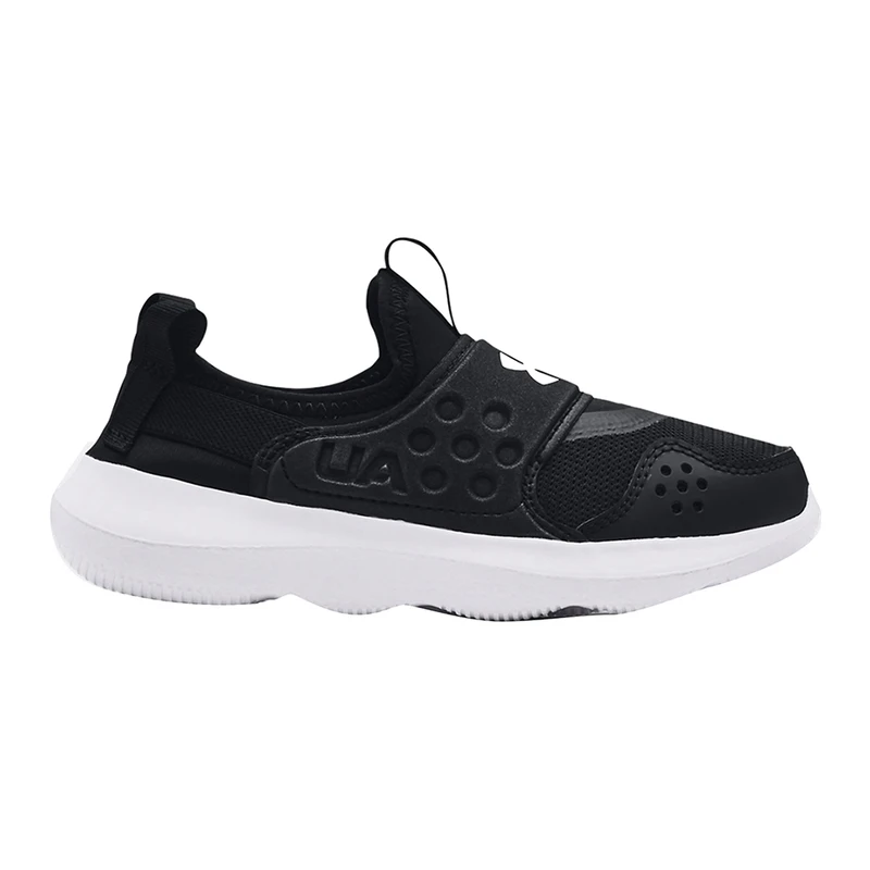 Under armour hotsell strap shoes
