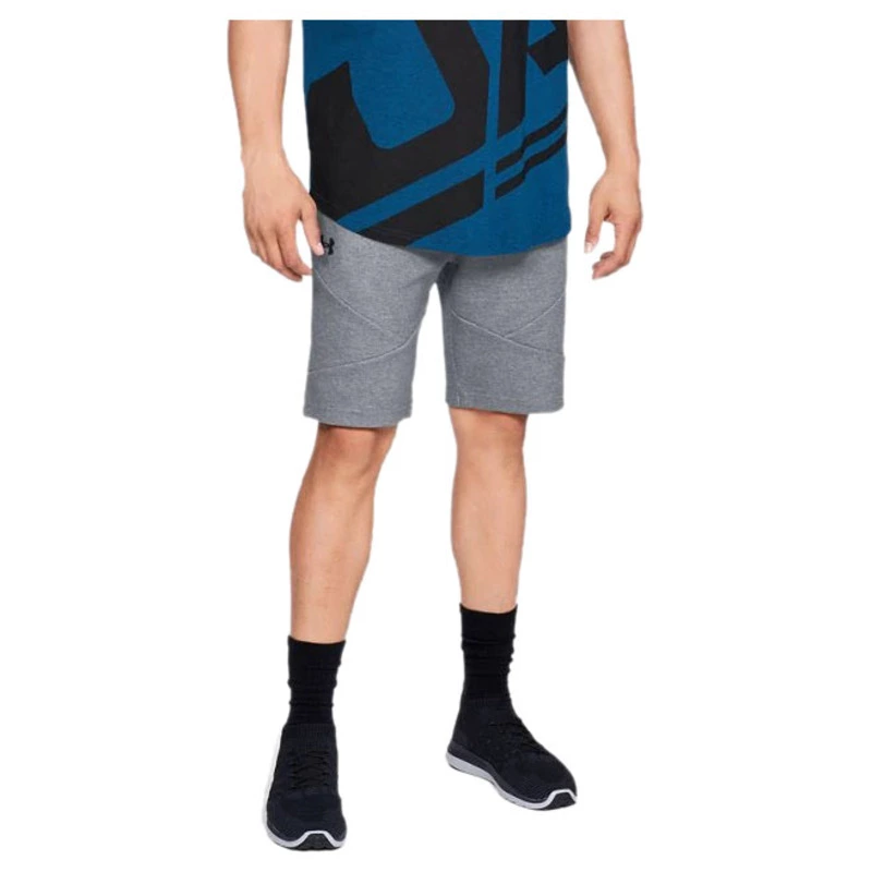 Under armour shop unstoppable knit shorts