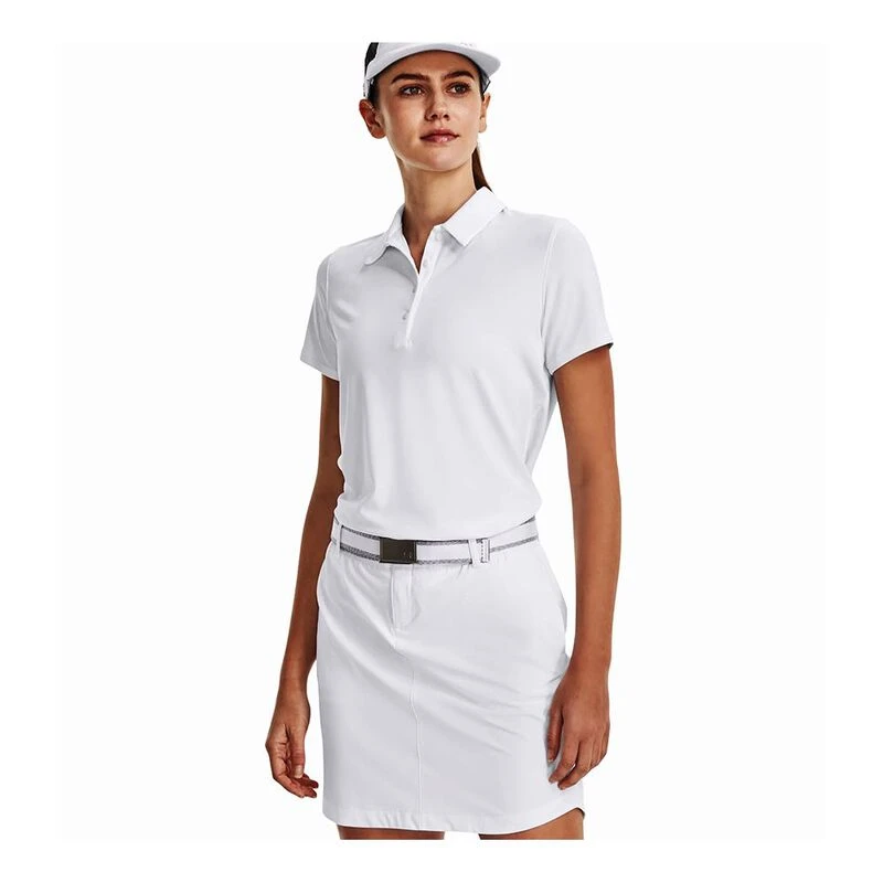 Polo under armour femme outlet