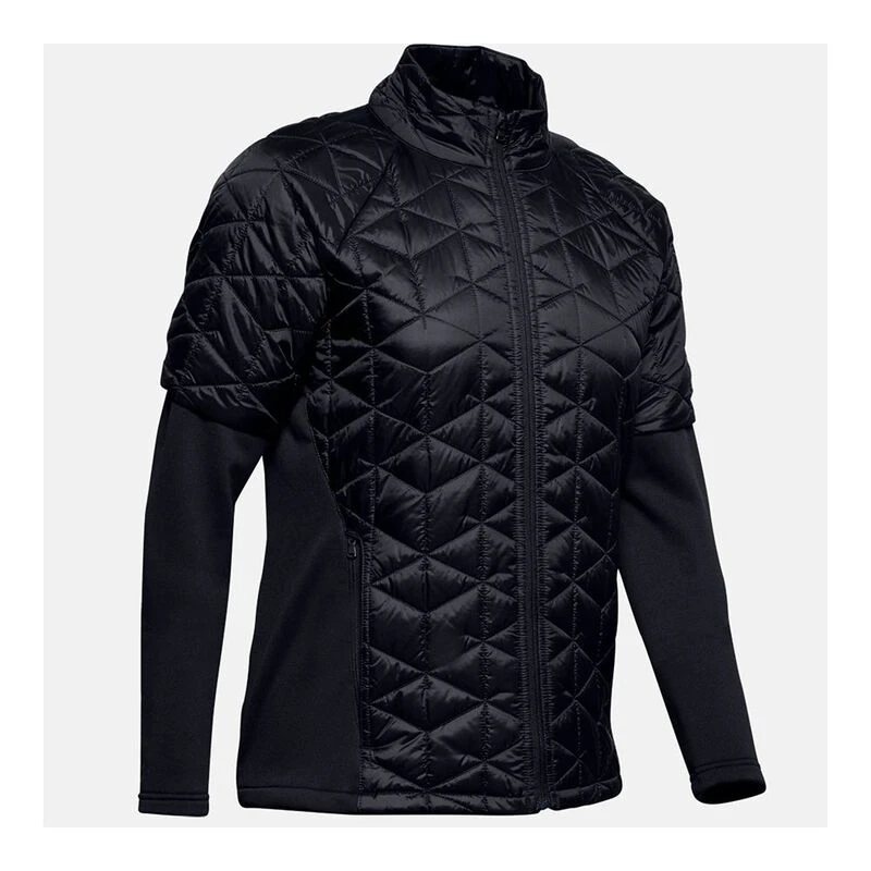 Under armour threadborne deals vanish hybrid jacket