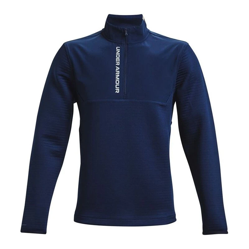 Under Armour Pull Storm Daytona HZ Homme Bleu privatesportshop