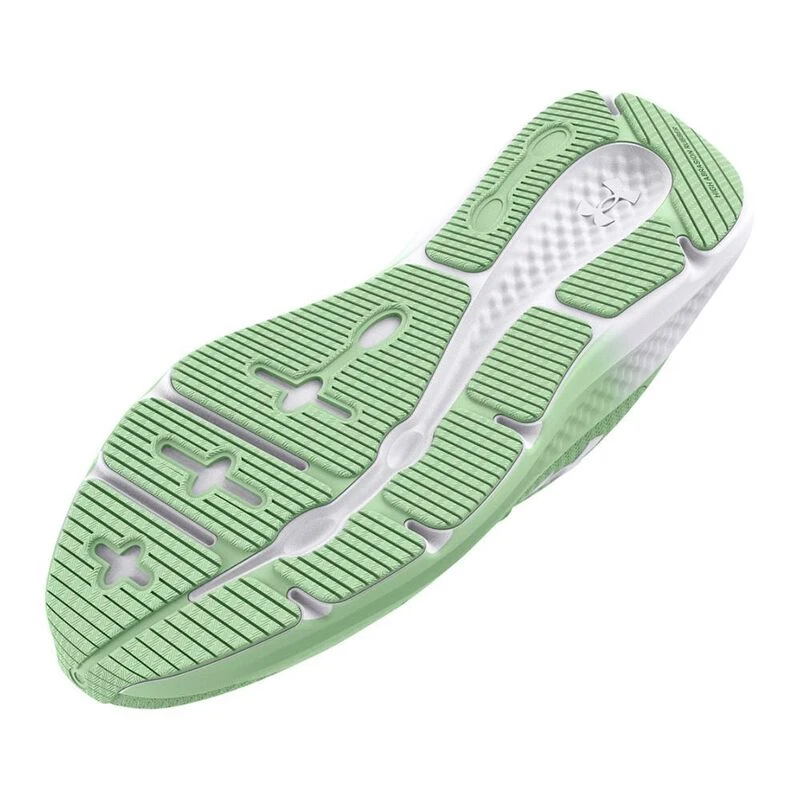 Green under armour shoes womens clearance