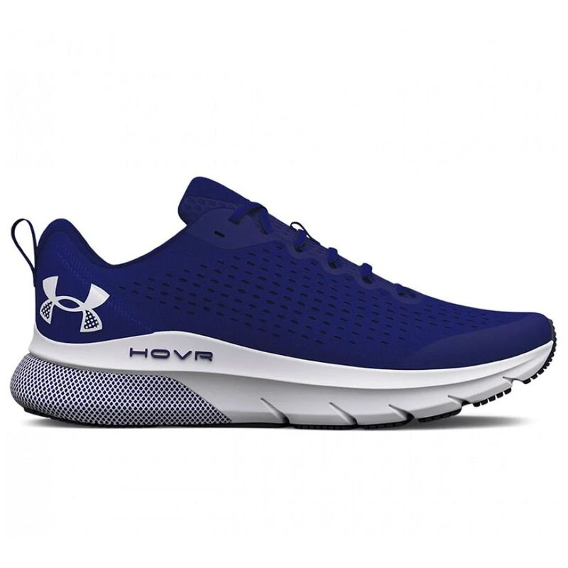 Under armour mens shoes blue on sale