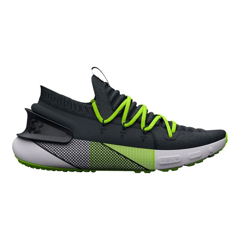UnderArmour Hovr Phantom 3 RFLCT Heren Hardloopschoenen Zwart priv