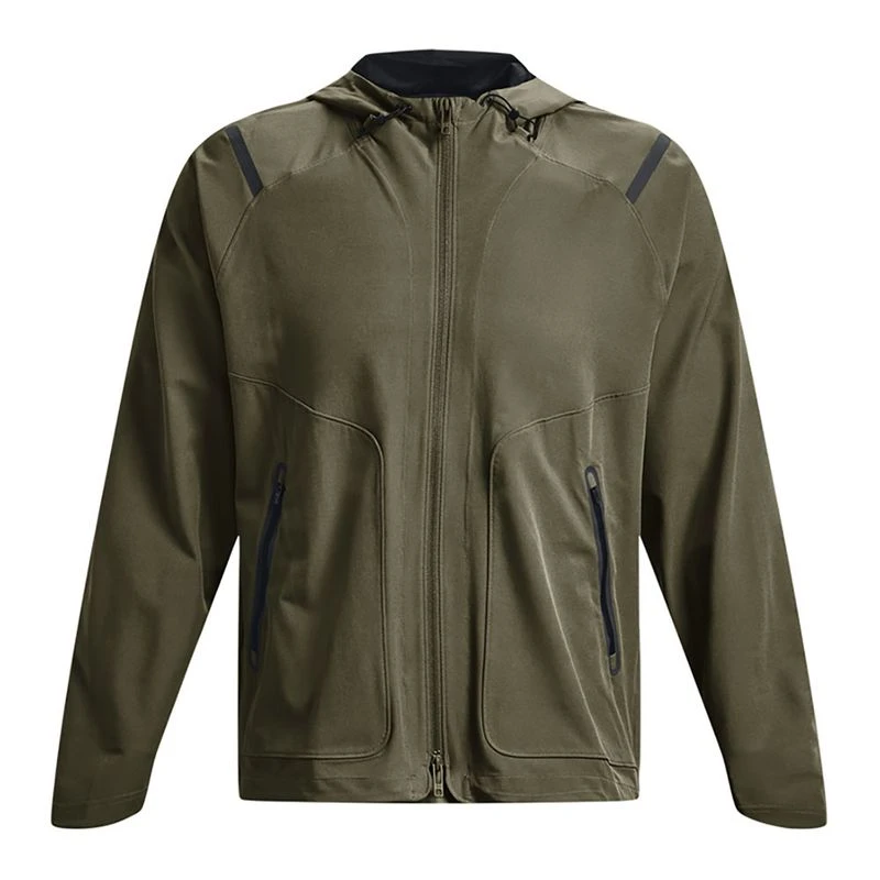 Under armour leather jacket cheap