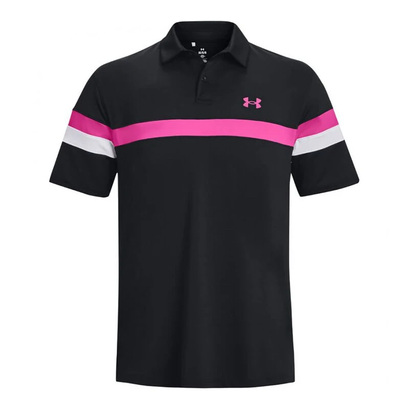 Under armour 2025 polo rebel