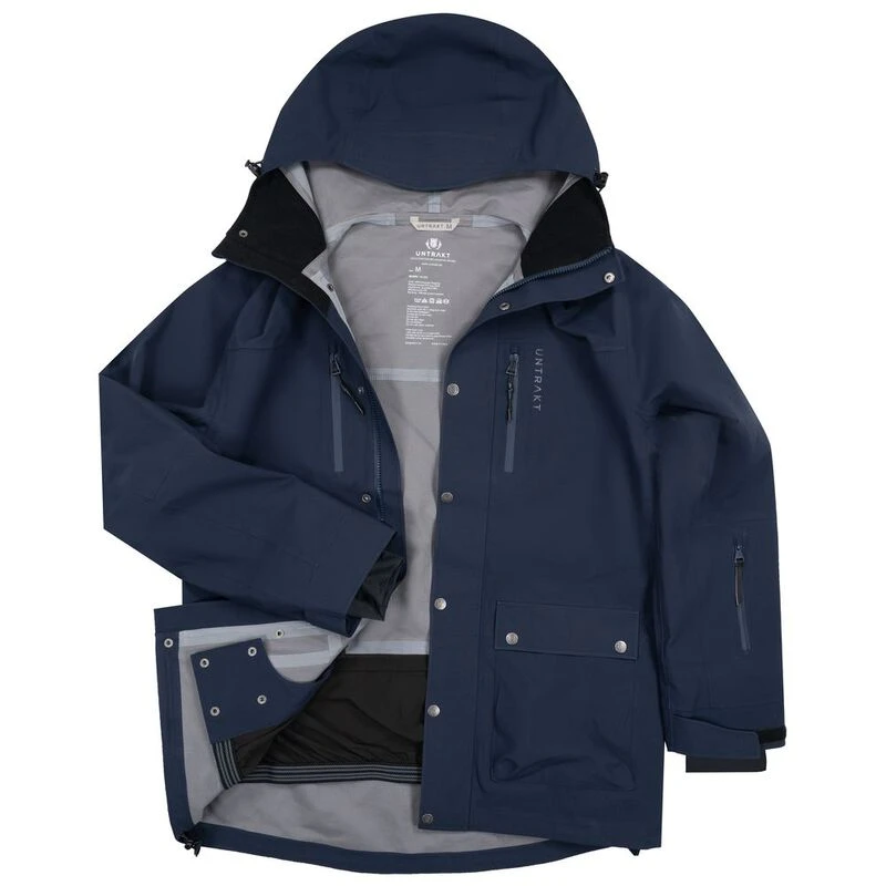 Men's snow rival jacket discount