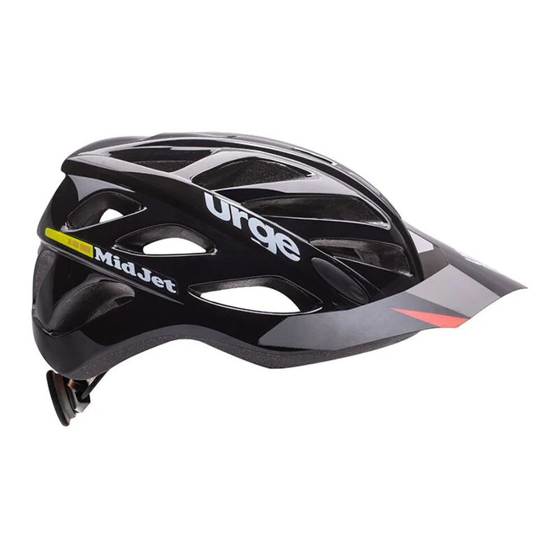 Urge Casque VTT Midjet Enfants Noir privatesportshop.be fr