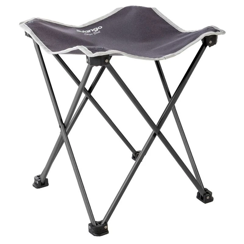 Tall clearance portable stool