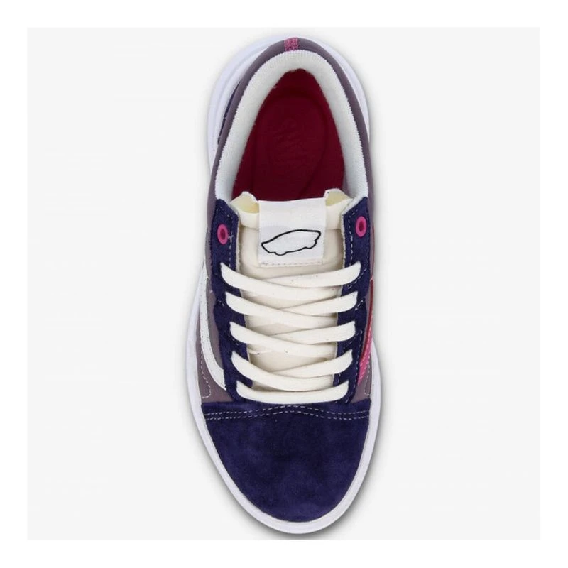 Vans Old Skool Footwear Purple Sportpursuit