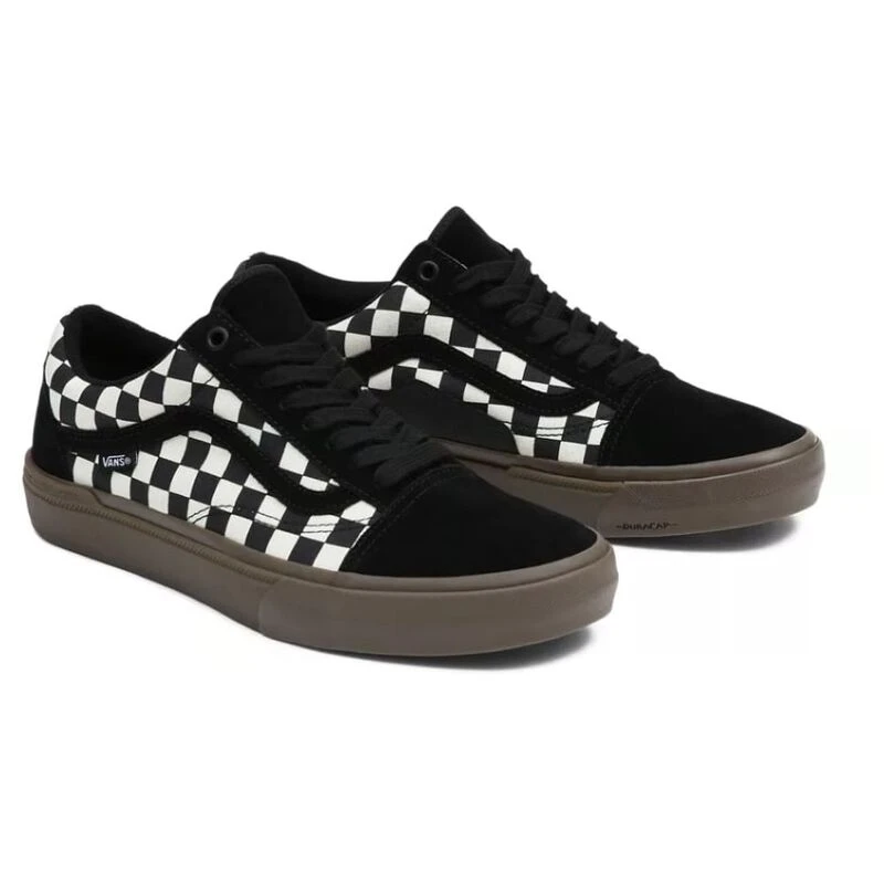 Vans old skool checkerboard herren top