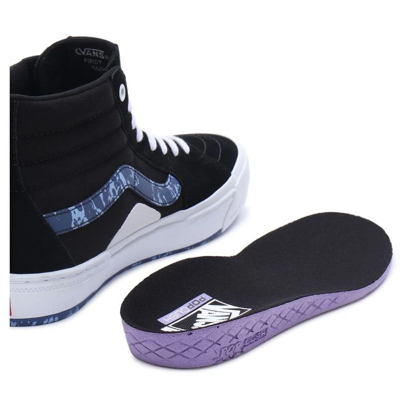 Pop camo sk8 hi deals