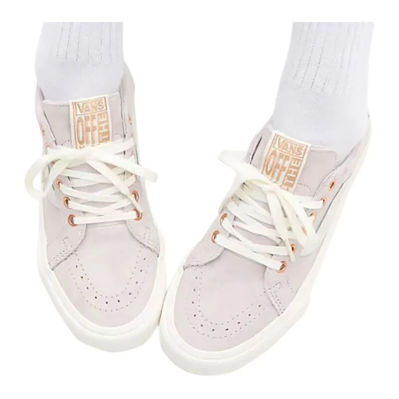 Vans sk8 clearance low womens purple