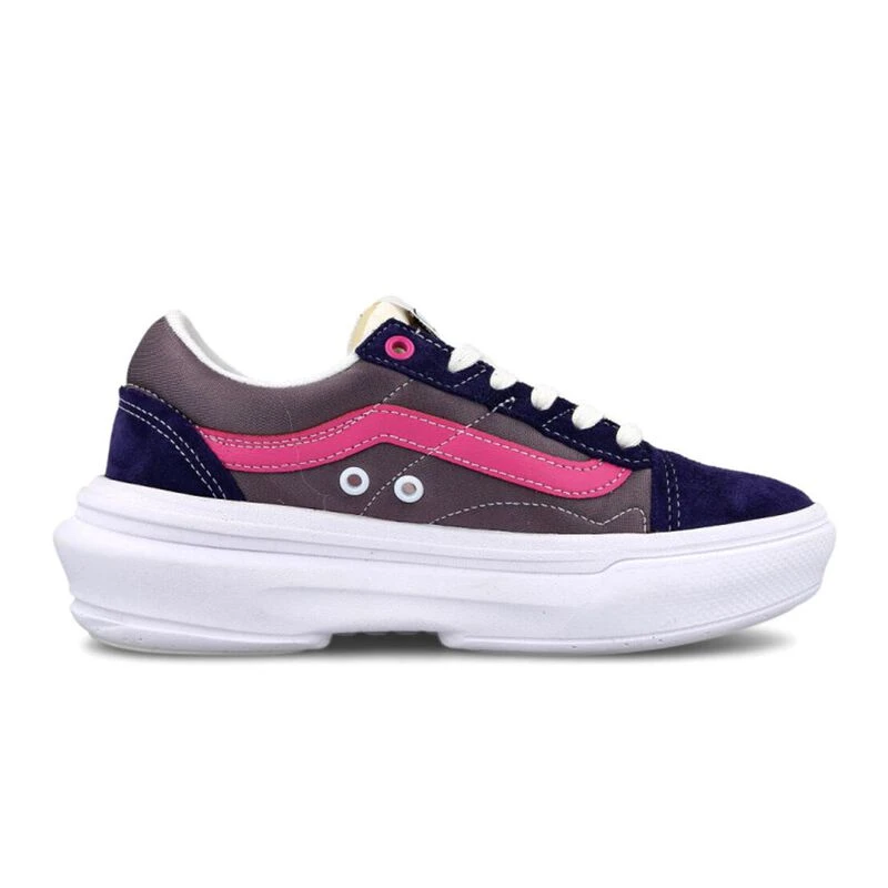Vans UA Old Skool Casual Shoes White Sportpursuit