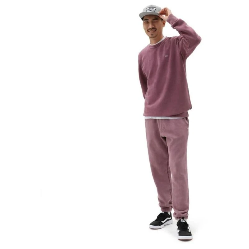 Vans Pull Comfy Homme Rose Sportpursuit