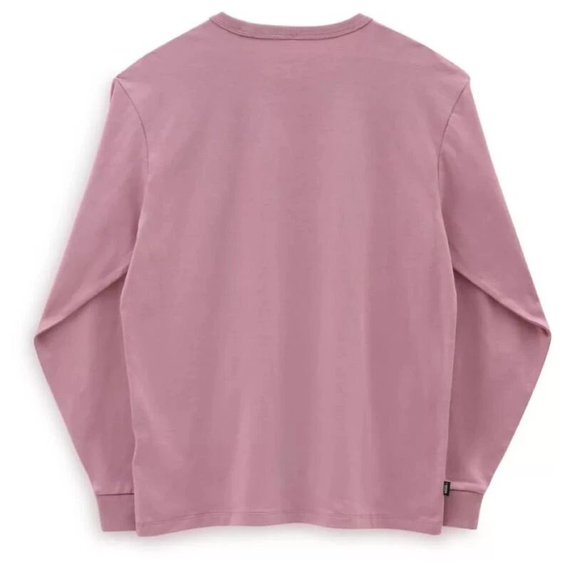 T shirt vans femme violet clearance