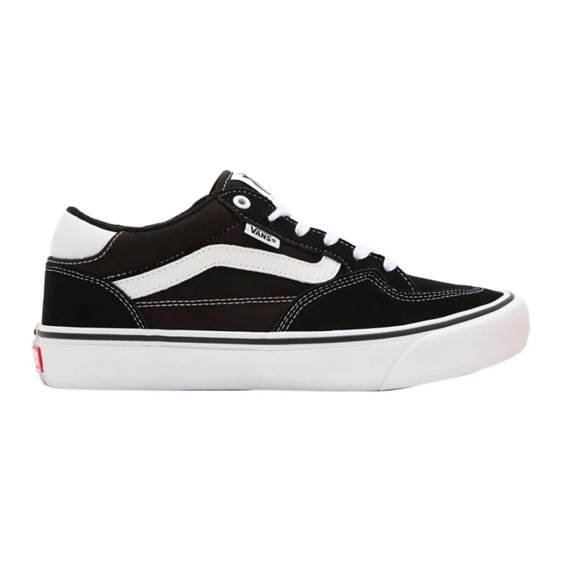 Vans black casual shoes shop