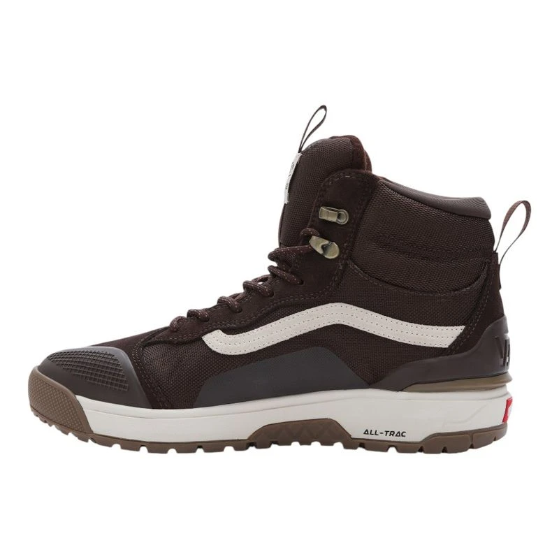 Vans Ultrarange Exo HI MTE2 Casual Shoes Brown Sportpursuit