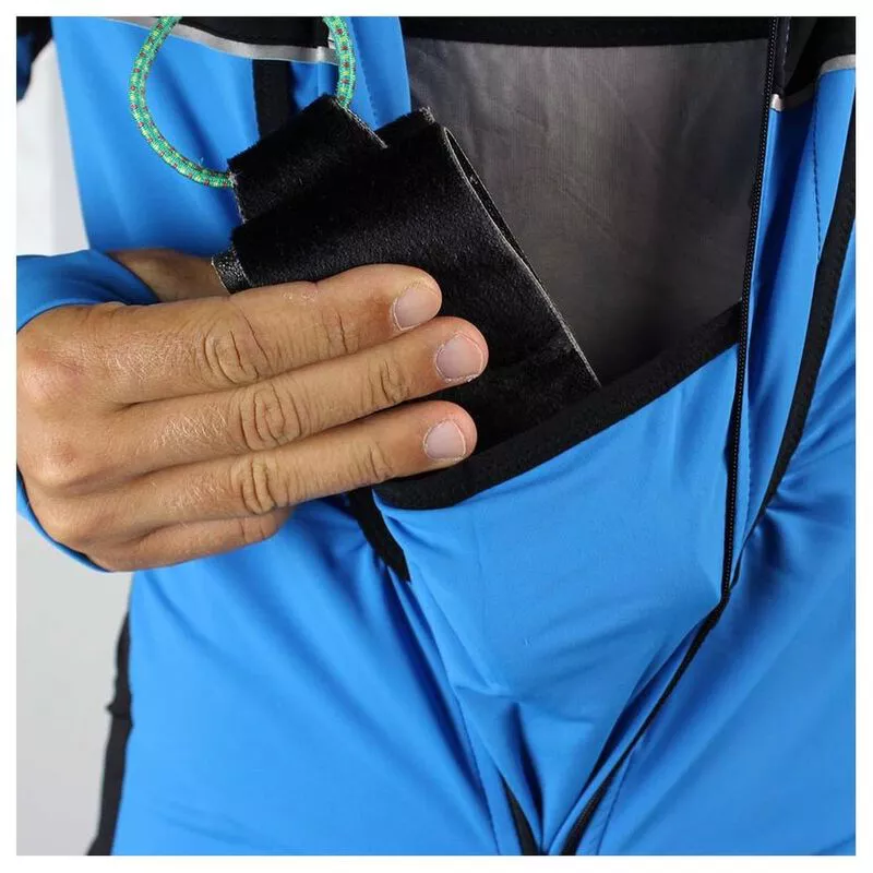 blouse Smeltend Derde Vertical Mens Aeroquest Skimo Race Suit (Electric Blue/Black) | Sportp
