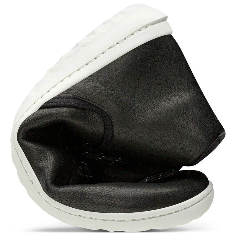 Vivobarefoot Mens Borough Boots Black Sportpursuit