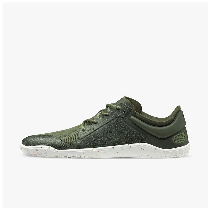 Vivobarefoot Womens Primus Lite III Shoes Botantical Green Sportpu