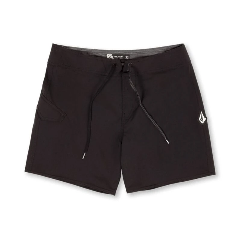 Volcom Maillots de bain Lido Solid Mod 16 Homme Noir privatesport