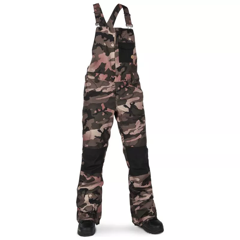 Volcom womens bib shop pants