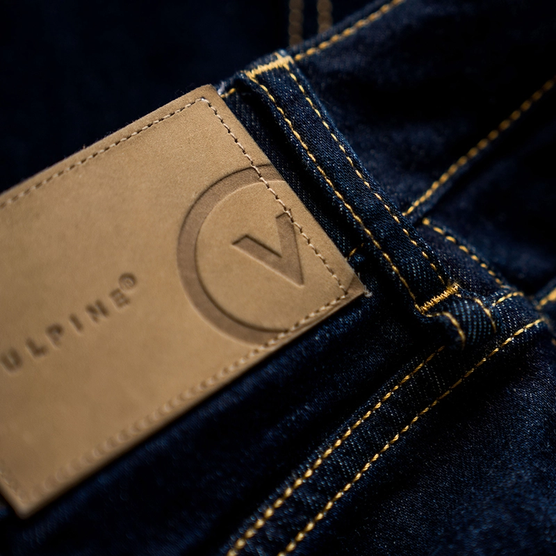 Vulpine Womens Cycling Jeans (Denim)