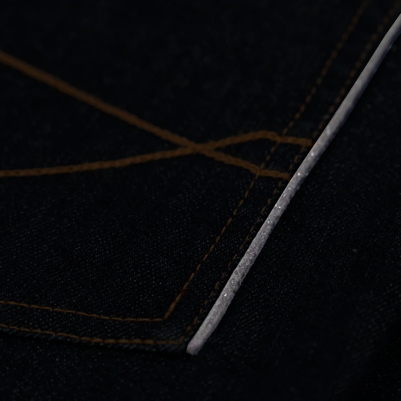 Vulpine Womens Omnia Cycling Jeans (Indigo)