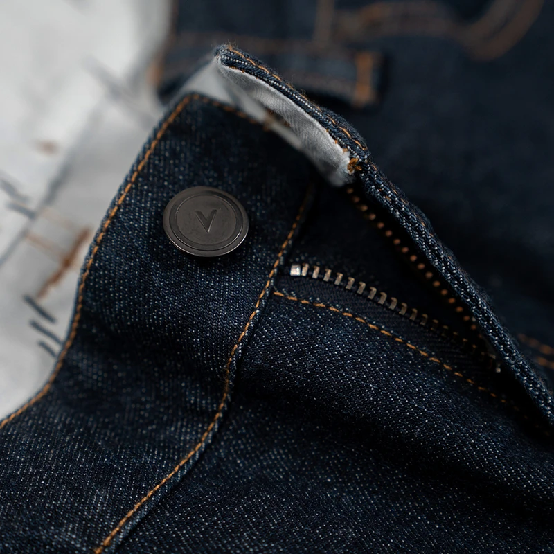 Vulpine Womens Omnia Cycling Jeans (Indigo)