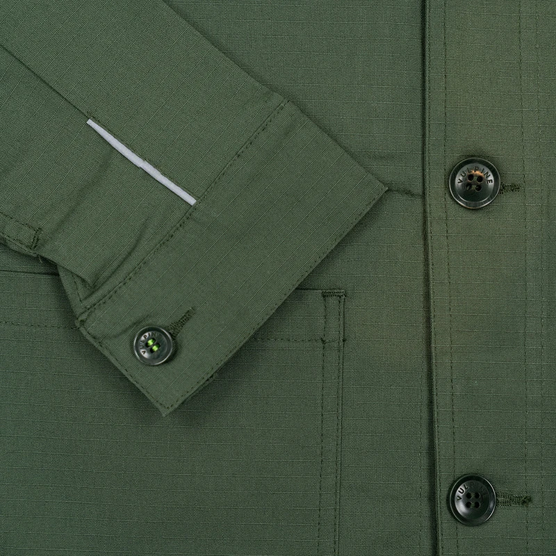 Vulpine french deals workers jacket