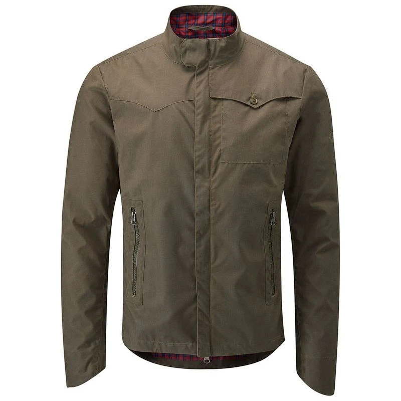 Waxed hotsell harrington jacket