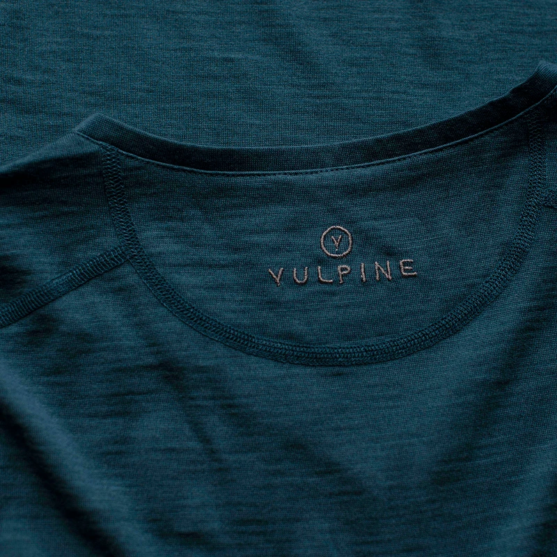 Review: Vulpine Short Sleeve Merino Polo