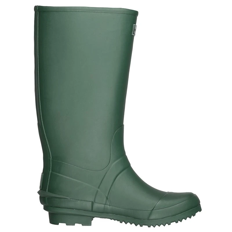 WildeandKing Mens Netherfield Wellington Boots Green Sportpursuit