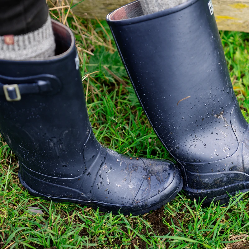 Men's ranch king carbonmax wellington boots top
