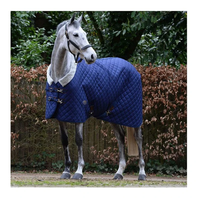 Weatherbeeta Couverture de box Comfitec Deluxe Quilt 250g Bleu pri