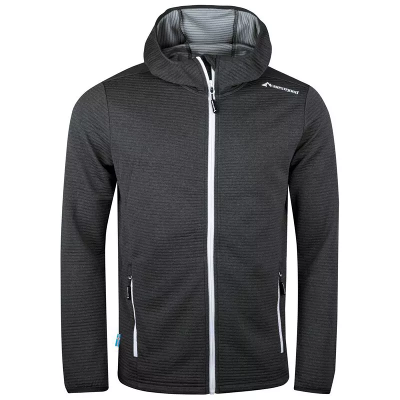 Westfjord Mens Skardsvik Jacket Phantom Grey Sportpursuit