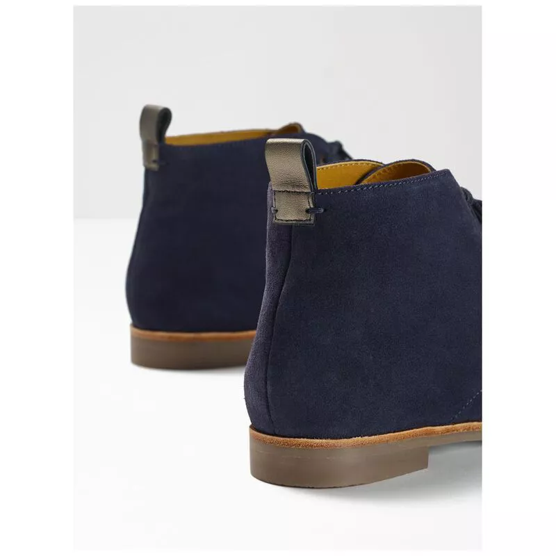 White stuff navy boots shop