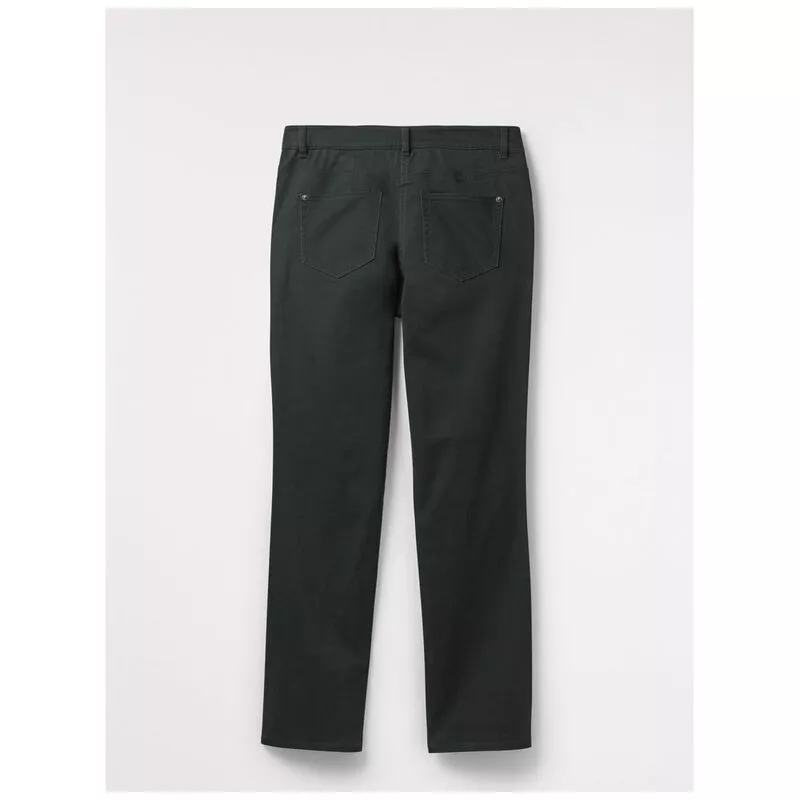 White stuff oak clearance peached slim trousers