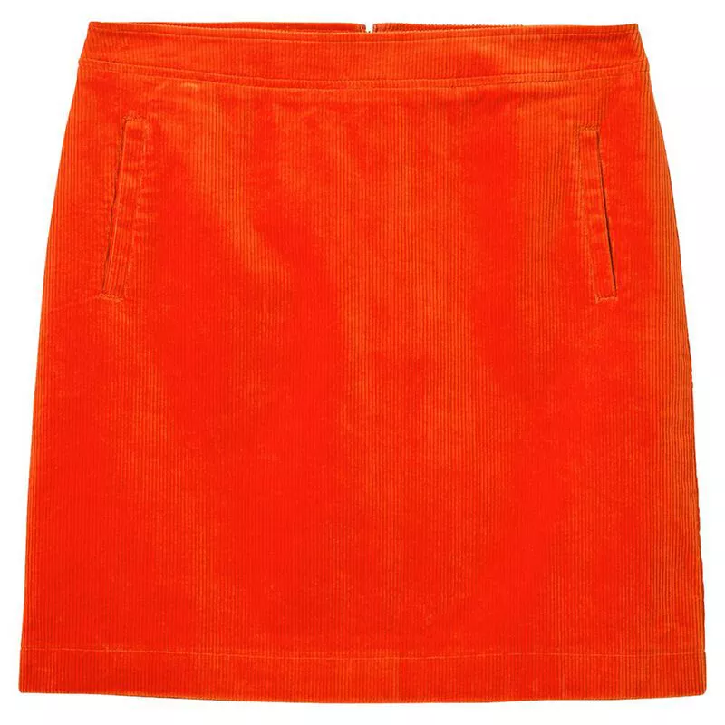 Iris cord skirt discount