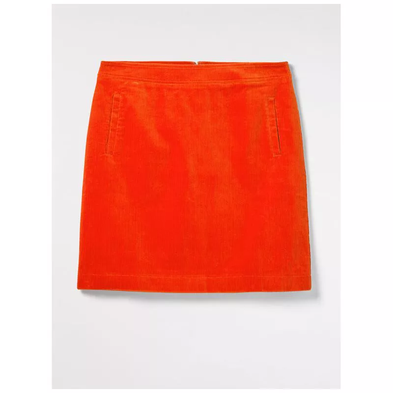 Iris cord skirt discount