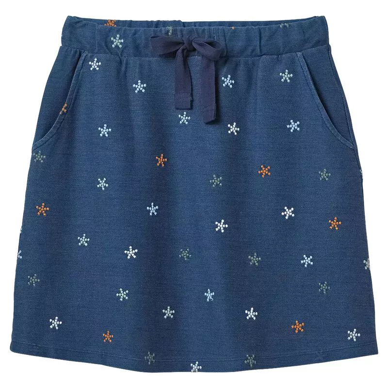 Denim skirt hotsell white stuff