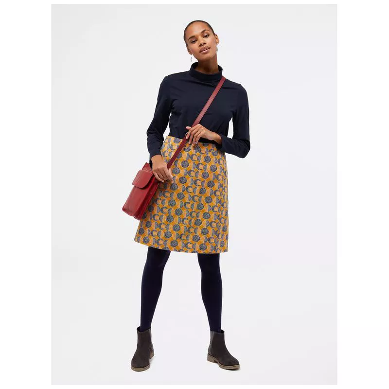 White stuff new arrivals yellow skirt