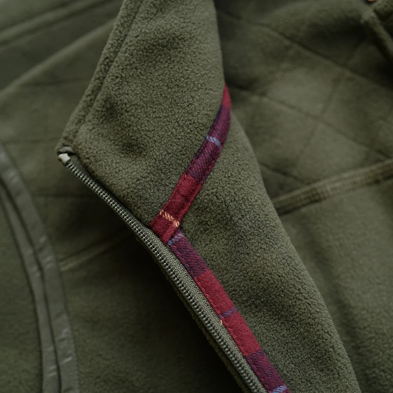 Barbour dunmoor fleece gilet outlet