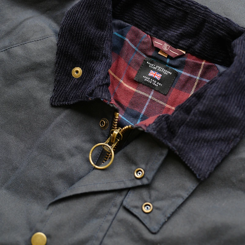 Halley stevensons barbour new arrivals